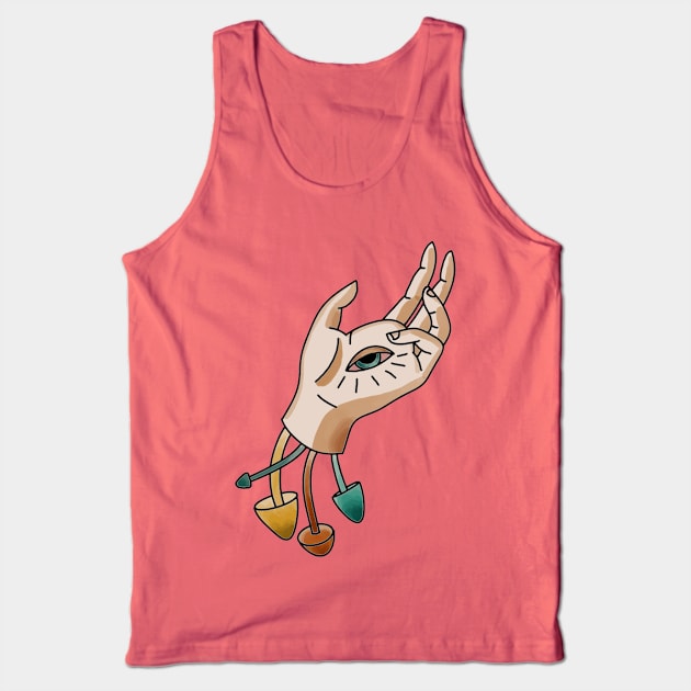 psilocybin Tank Top by Sovey_tattoo